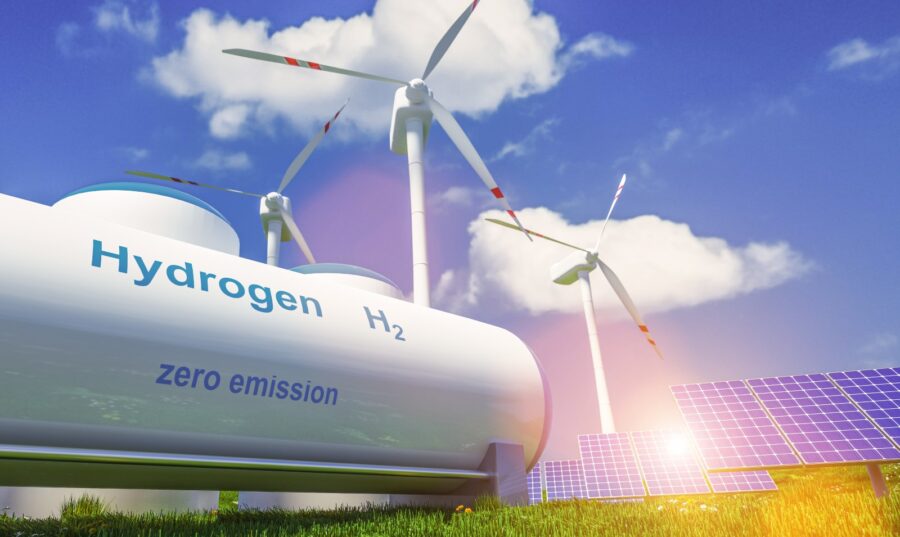 11idrogeno per decarbonizzare i trasporti