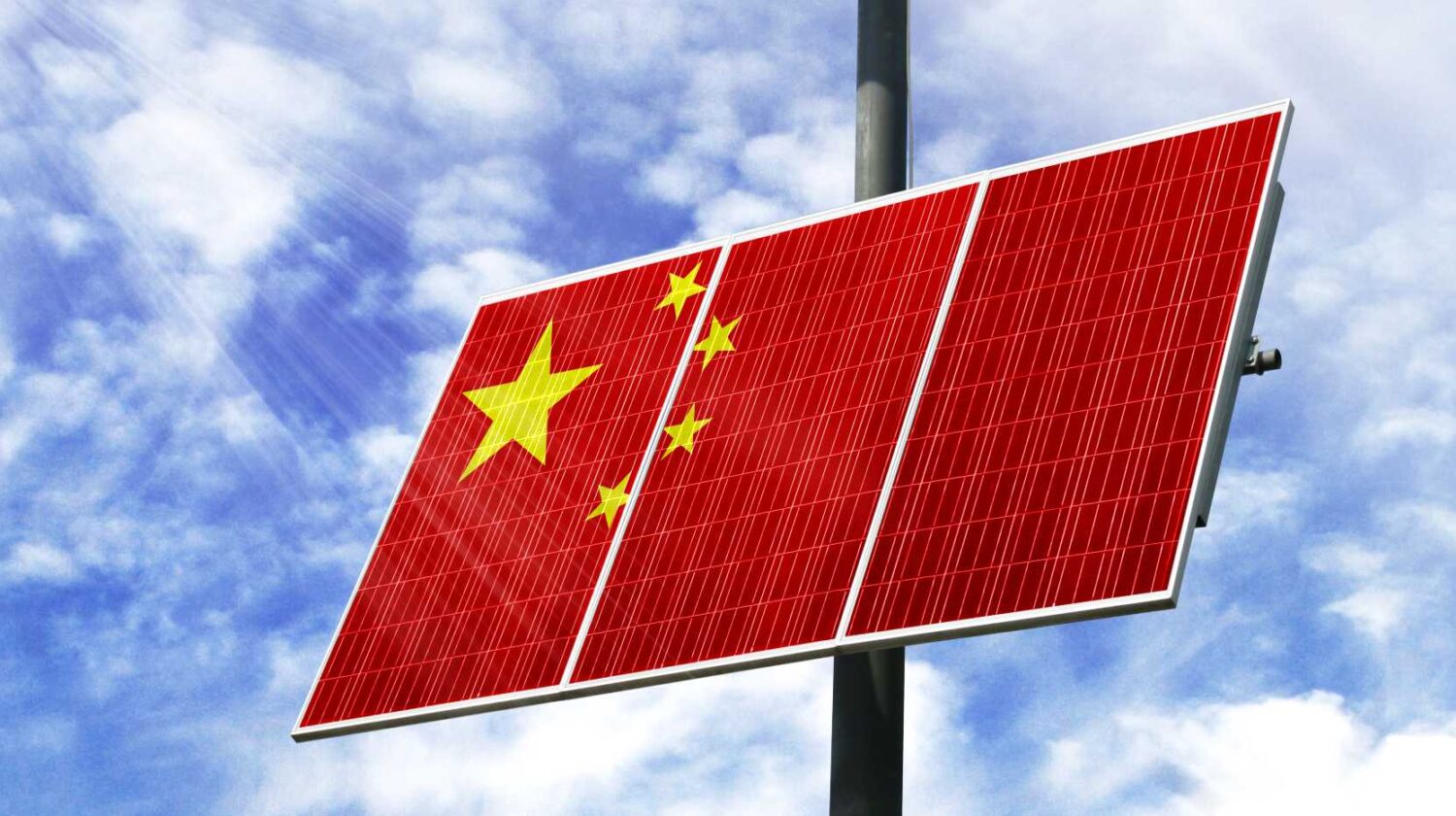 11capacità solare Cina